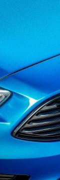 FORD Focus III Sedan Restyling 1.6d MT (115hp) Τεχνικά χαρακτηριστικά
