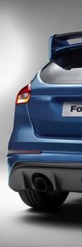 FORD Focus RS III 2.3 MT (350hp) 4WD Τεχνικά χαρακτηριστικά
