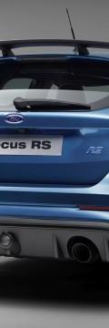 FORD Focus RS III 2.3 MT (350hp) 4WD Τεχνικά χαρακτηριστικά
