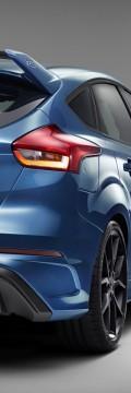 FORD Focus RS III 2.3 MT (350hp) 4WD Τεχνικά χαρακτηριστικά
