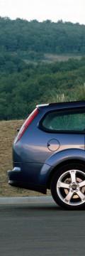 FORD Focus Turnier II  Teknik özellikler
