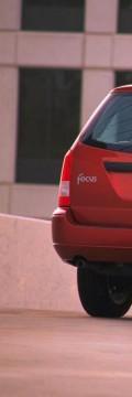 FORD Focus Turnier (USA) 2.3 i 16V ZXW (147 Hp) Технічні характеристики
