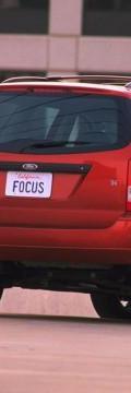 FORD Focus Turnier (USA) 2.3 i 16V ZXW (147 Hp) Технічні характеристики

