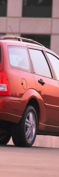 FORD Focus Turnier (USA) 2.3 i 16V ZXW (147 Hp) Технічні характеристики
