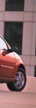 FORD Focus Turnier (USA) 2.3 i 16V ZXW (147 Hp) Технічні характеристики
