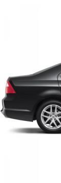 FORD Fusion (USA) Technical сharacteristics
