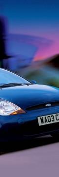 FORD KA (RBT) Technical сharacteristics
