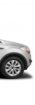 FORD Modello
  Kuga  Caratteristiche tecniche
