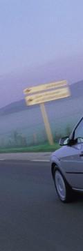 FORD Mondeo III  Caracteristici tehnice
