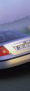 FORD Mondeo III  Caracteristici tehnice
