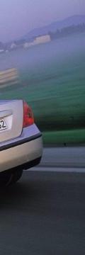 FORD Mondeo III  Caracteristici tehnice
