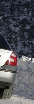 FORD Mondeo III Hatchback 2.2 TDCi (155 Hp) Τεχνικά χαρακτηριστικά
