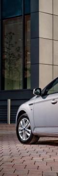 FORD Mondeo IV Turnier  Технічні характеристики
