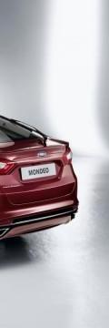 FORD Mondeo V Liftback  Технічні характеристики
