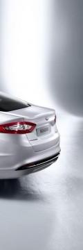 FORD Mondeo V Sedan 2.0 (203hp) Teknik özellikler

