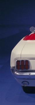 FORD Mustang Convertible I Technical сharacteristics
