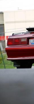 FORD Mustang Convertible III Technical сharacteristics
