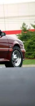 FORD Mustang Convertible III Technical сharacteristics
