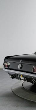 FORD Mustang I  Технічні характеристики
