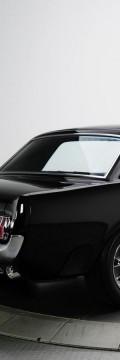 FORD Mustang I  Технічні характеристики
