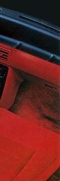 FORD Mustang III 2.3 i (106 Hp) Τεχνικά χαρακτηριστικά
