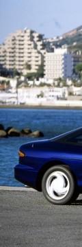 FORD Probe II (ECP) Technical сharacteristics
