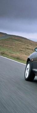 FORD Puma (ECT) Technical сharacteristics
