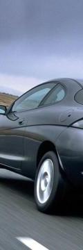 FORD Puma (ECT) Technical сharacteristics
