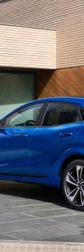 FORD Puma II Technical сharacteristics
