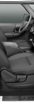 FORD Ranger II Technical сharacteristics
