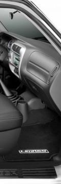 FORD Ranger II Technical сharacteristics
