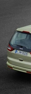 FORD Модель
  S MAX  Технические характеристики
