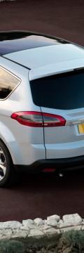 FORD S MAX (2010)  Teknik özellikler
