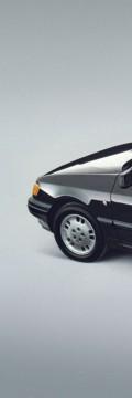 FORD Scorpio I Hatch (GGE) Technical сharacteristics
