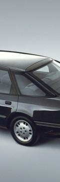 FORD Scorpio I Hatch (GGE) Technical сharacteristics
