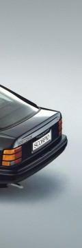 FORD Scorpio I Hatch (GGE) Technical сharacteristics
