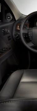 FORD Taurus (MKV) Technical сharacteristics
