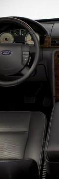 FORD Taurus (MKV) Technical сharacteristics
