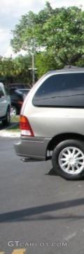 FORD Windstar (A3)  Τεχνικά χαρακτηριστικά
