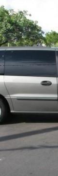 FORD Windstar (A3)  Τεχνικά χαρακτηριστικά
