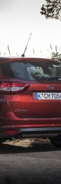 FORD C MAX II Restyling Technical сharacteristics
