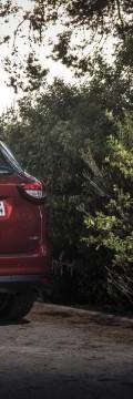 FORD C MAX II Restyling Technical сharacteristics
