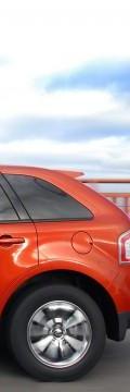 FORD Модель
  Edge  Технічні характеристики
