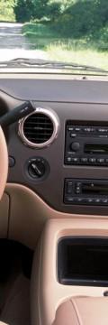 FORD Expedition II Technical сharacteristics
