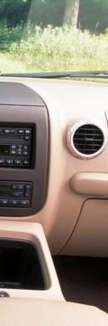 FORD Expedition II Technical сharacteristics
