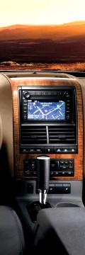 FORD Explorer II 4.6 i V8 4WD (242 Hp) Технічні характеристики

