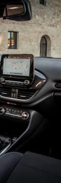 FORD Fiesta (Mk7) Restyling Technical сharacteristics
