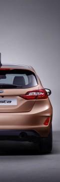 FORD Fiesta VII Technical сharacteristics
