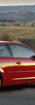 FORD Focus II Hatchback 1.6 TDCi HP (109 Hp) Τεχνικά χαρακτηριστικά
