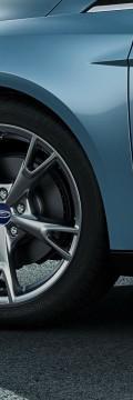 FORD Focus III Restyling Turnier 1.5d MT (105hp) Teknik özellikler
